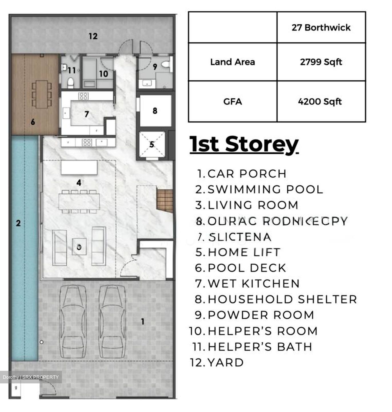 Serangoon Garden Estate (D19), Semi-Detached #529071081